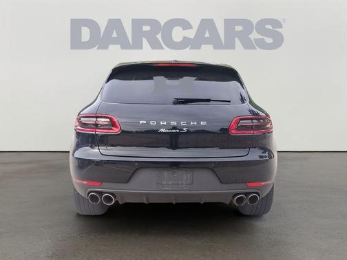 2017 Porsche Macan S