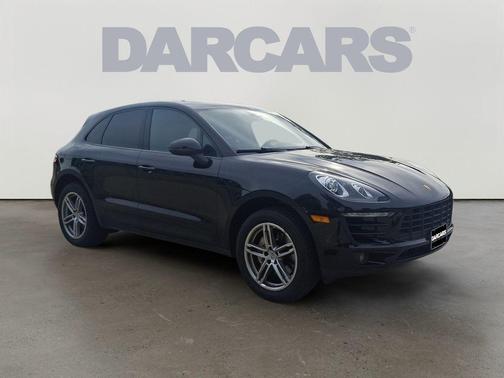 2017 Porsche Macan S