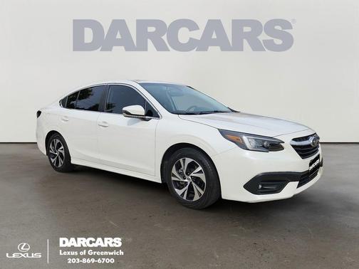 2022 Subaru Legacy Premium