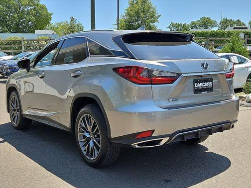 2022 Lexus RX 350 F SPORT Appearance