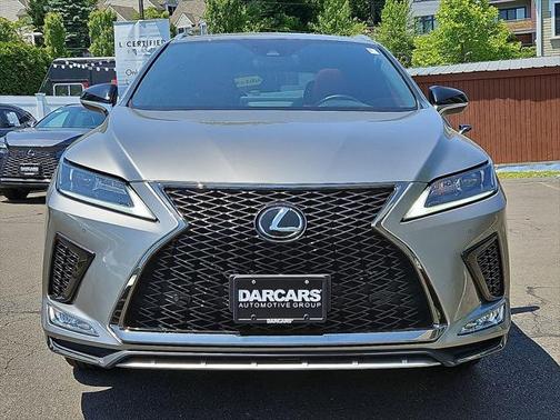 2022 Lexus RX 350 F SPORT Appearance