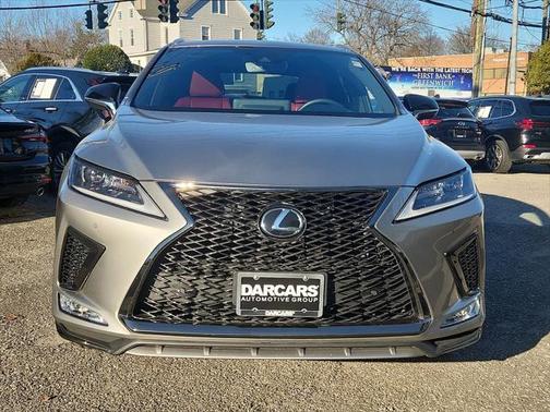2022 Lexus RX 350 F SPORT Appearance