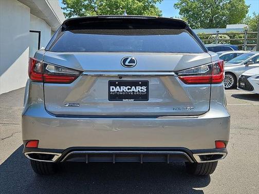 2022 Lexus RX 350 F SPORT Appearance