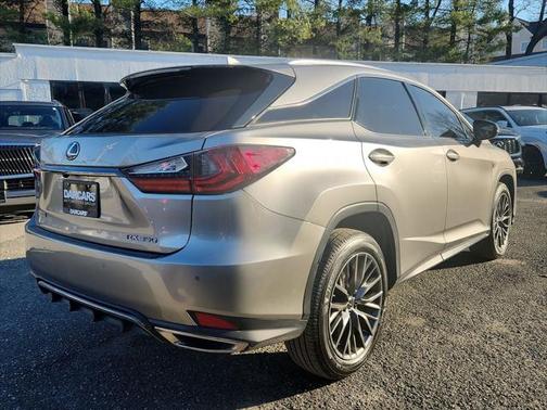 2022 Lexus RX 350 F SPORT Appearance