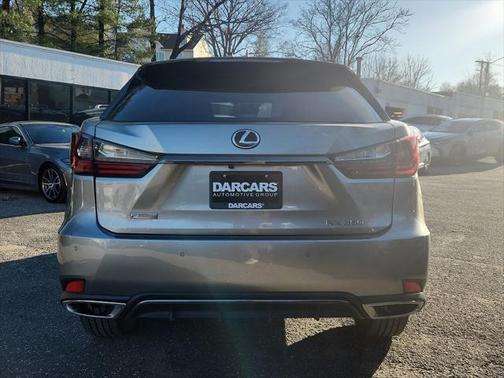 2022 Lexus RX 350 F SPORT Appearance
