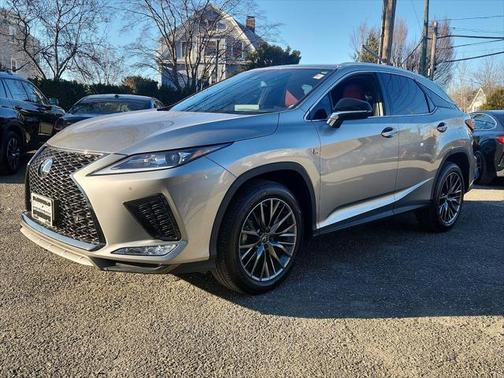 2022 Lexus RX 350 F SPORT Appearance