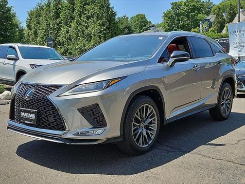 2022 Lexus RX 350 F SPORT Appearance