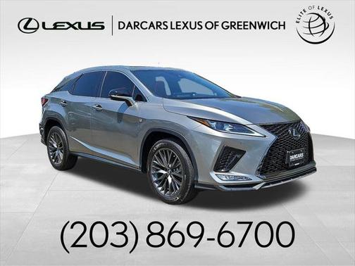 2022 Lexus RX 350 F SPORT Appearance