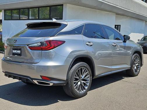 2022 Lexus RX 350 F SPORT Appearance