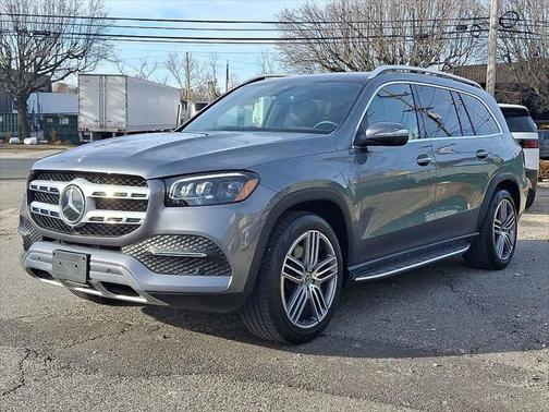 2023 Mercedes-Benz GLS 450 4MATIC