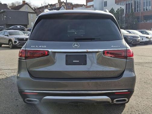 2023 Mercedes-Benz GLS 450 4MATIC