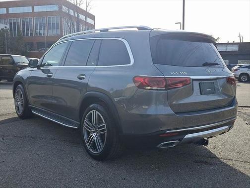 2023 Mercedes-Benz GLS 450 4MATIC