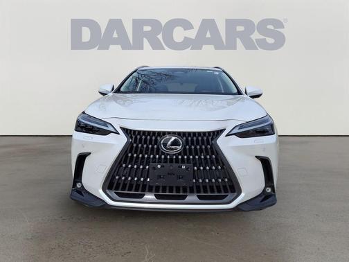 2024 Lexus NX 450h+ Luxury