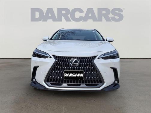 2024 Lexus NX 450h+ Luxury