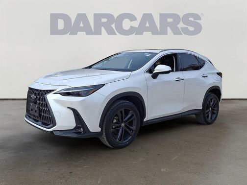 2024 Lexus NX 450h+ Luxury