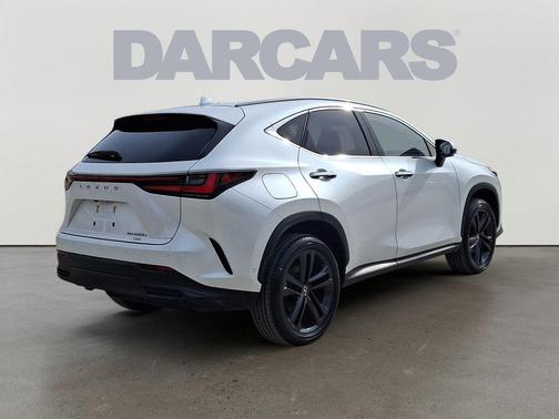 2024 Lexus NX 450h+ Luxury