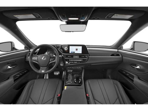 2025 Lexus ES 350 F Sport