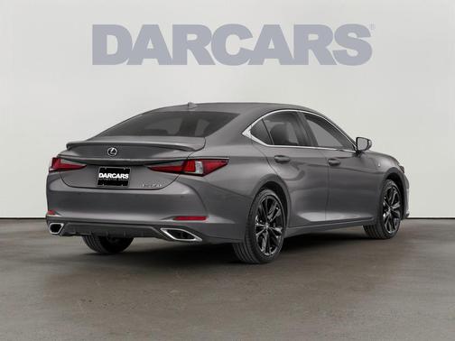 2025 Lexus ES 350 F Sport