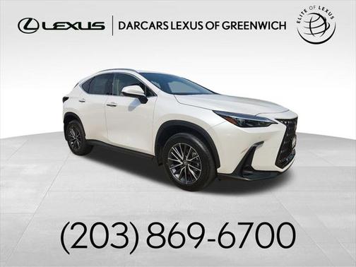 2025 Lexus NX 350 350 Base