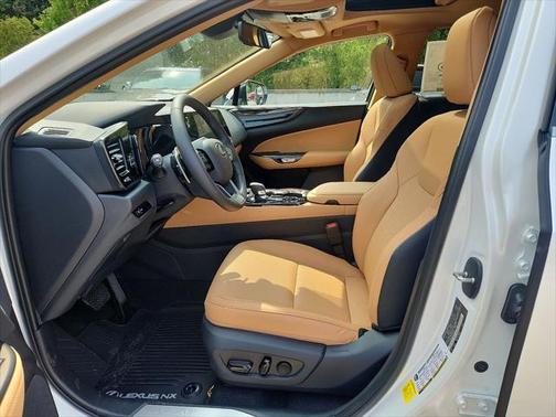 2025 Lexus NX 350 350 Base
