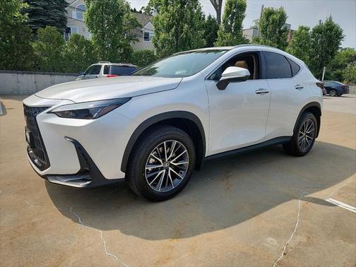 2025 Lexus NX 350 350 Base