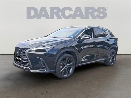 2025 Lexus NX 450h+ Luxury