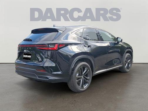 2025 Lexus NX 450h+ Luxury