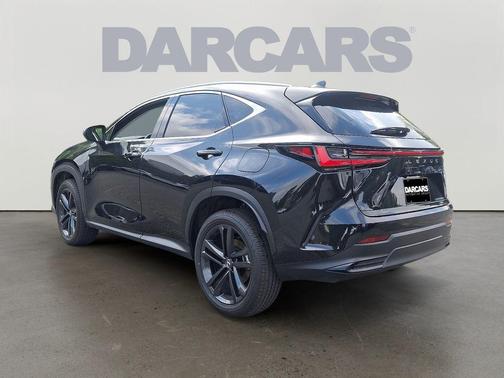 2025 Lexus NX 450h+ Luxury