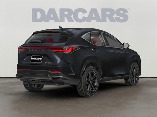 2025 Lexus NX 450h+ Luxury