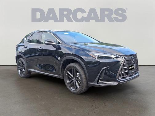 2025 Lexus NX 450h+ Luxury