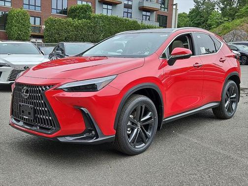 2025 Lexus NX 450h+ Luxury