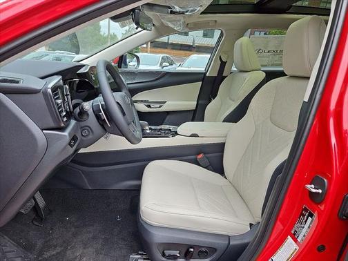 2025 Lexus NX 450h+ Luxury