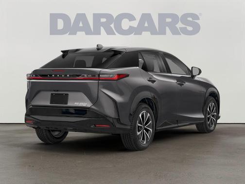 Cloudburst Gray 2026 Lexus RZ 450e Premium