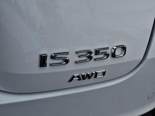 2025 Lexus IS 350 Base