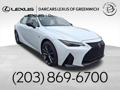 2025 Lexus IS 350 Base