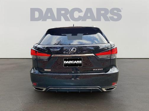 2021 Lexus RX 350 F SPORT Handling