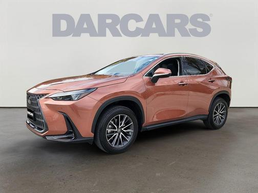 2025 Lexus NX 350 Premium
