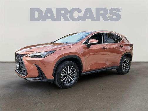 2025 Lexus NX 350 Premium