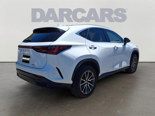 Ultra White 2026 Lexus NX 350h Premium