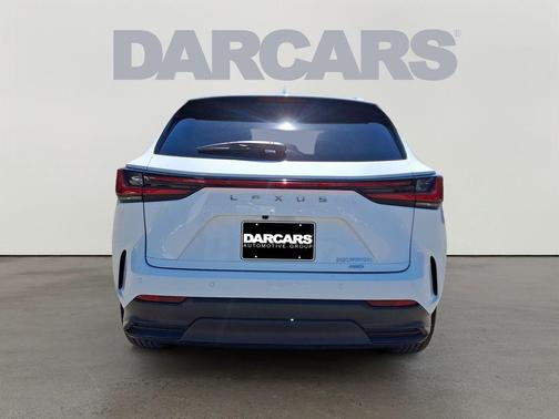 Ultra White 2026 Lexus NX 350h Premium