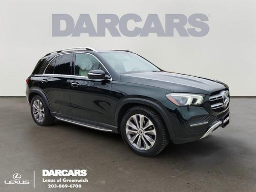 2023 Mercedes-Benz GLE 350 4MATIC