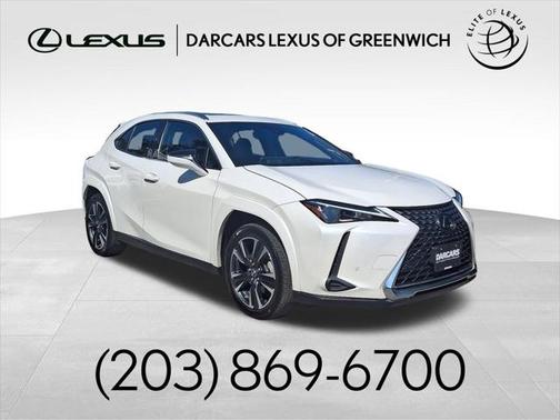 2023 Lexus UX 250h Base