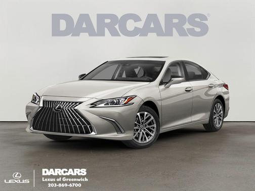 Moonbeam Beige Metallic 2025 Lexus ES 350 Premium