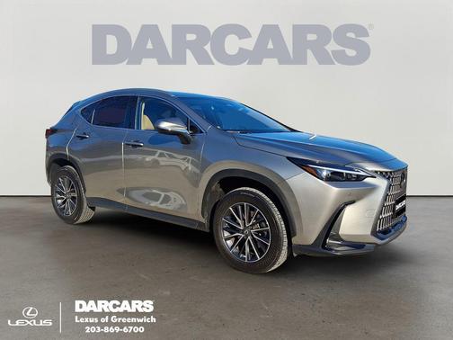 2025 Lexus NX 350 Premium