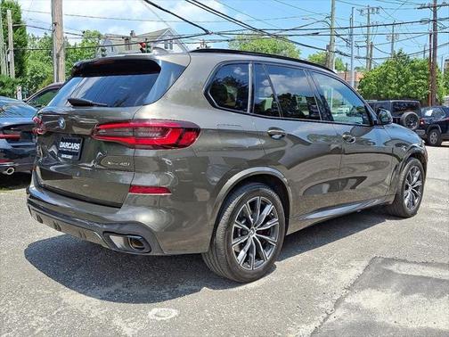 2023 BMW X5 xDrive40i