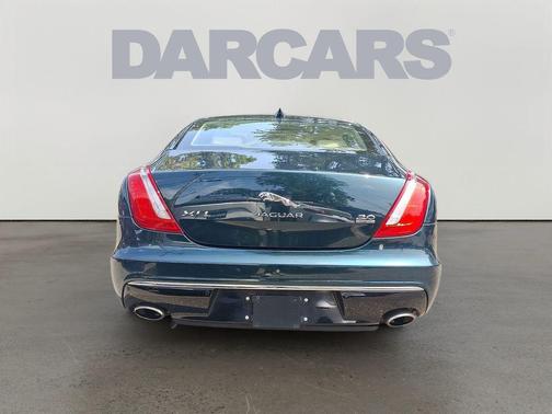 2019 Jaguar XJ XJL Portfolio