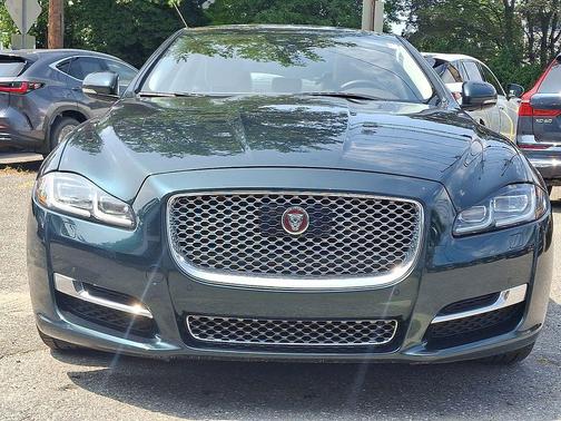 2019 Jaguar XJ XJL Portfolio
