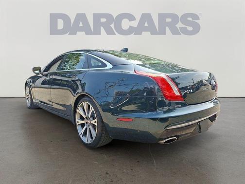 2019 Jaguar XJ XJL Portfolio