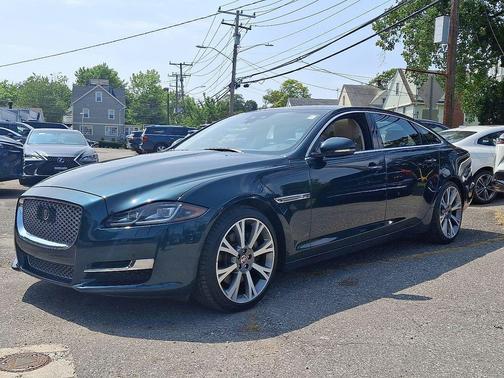2019 Jaguar XJ XJL Portfolio