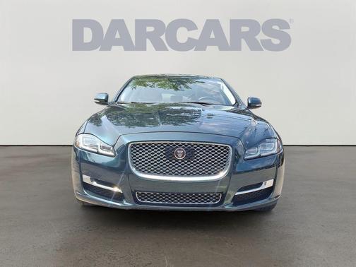 2019 Jaguar XJ XJL Portfolio